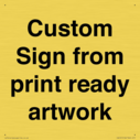 custom-blank-sign~
